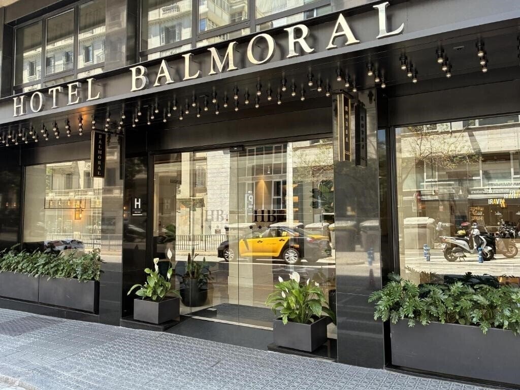 Готель Abba Balmoral 4*