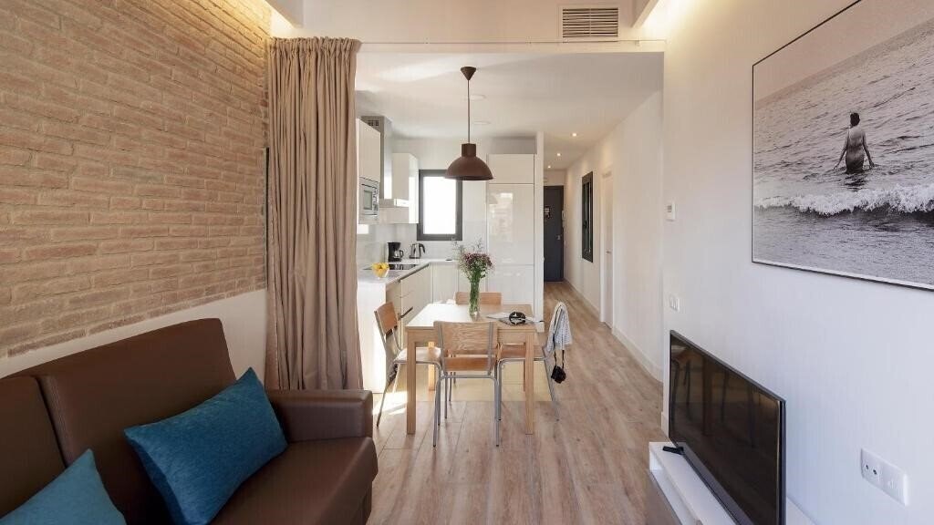 Zdjęcia Ssa Sagrada Familia Apartments 4*