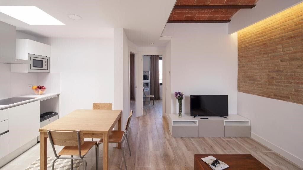 Zdjęcie Ssa Sagrada Familia Apartments 4*