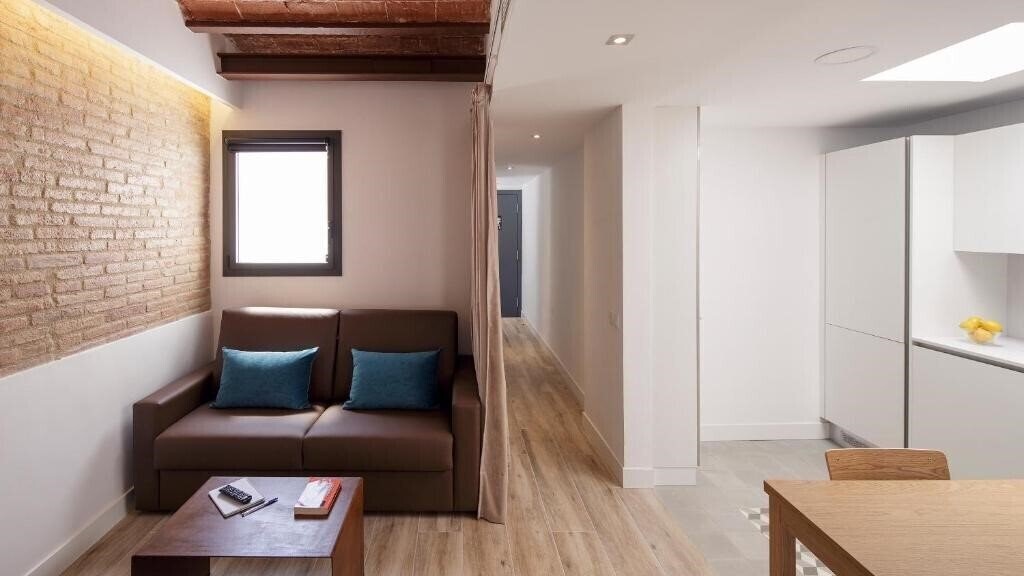 Zdjęcie Ssa Sagrada Familia Apartments 4*
