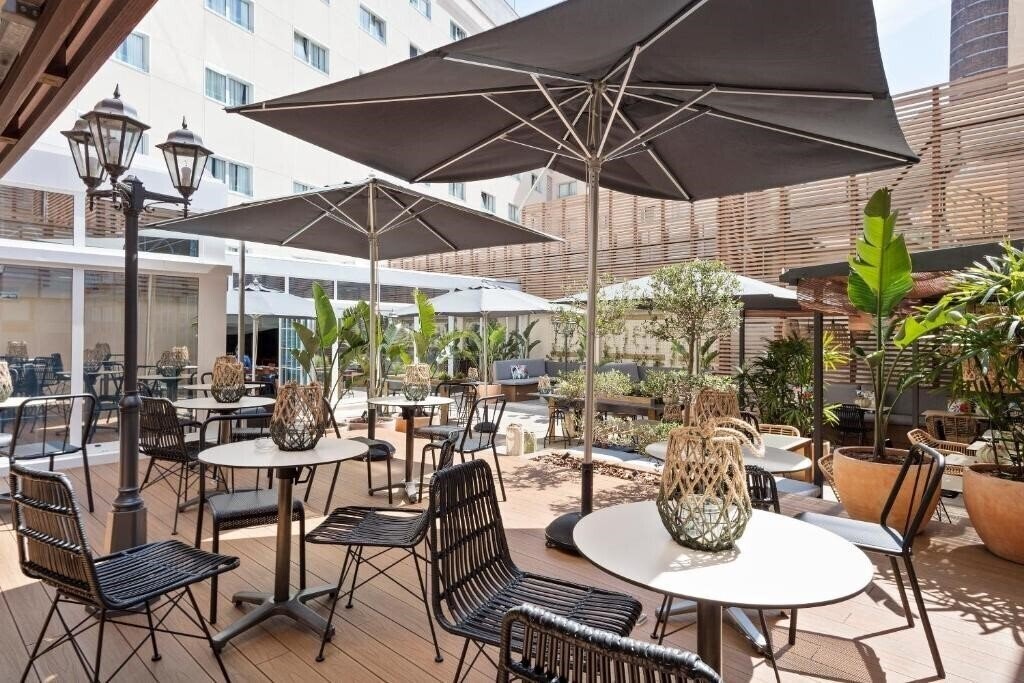 Obraz INNSiDE by Meliá Barcelona Apolo (ex. Tryp Apolo) 4*