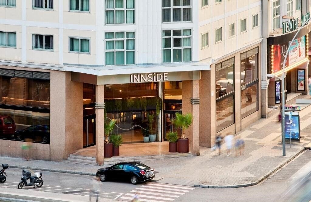 Zdjęcie INNSiDE by Meliá Barcelona Apolo (ex. Tryp Apolo) 4*