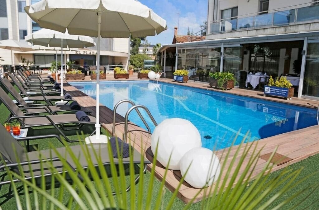 Zdjęcie Best Western Mediterraneo 4*