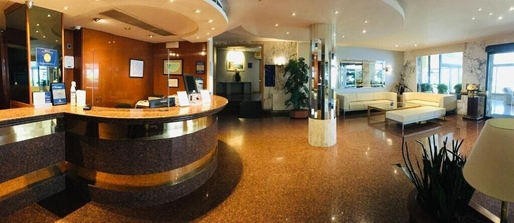 Zdjęcie Best Western Mediterraneo 4*