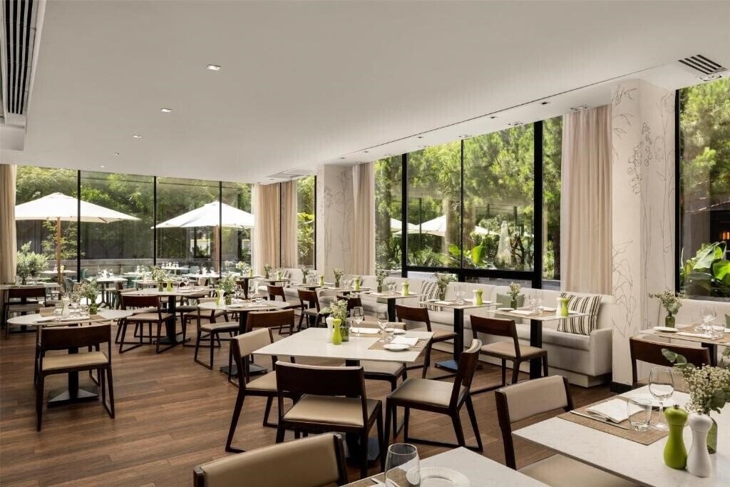 Фото Hilton Barcelona 4*