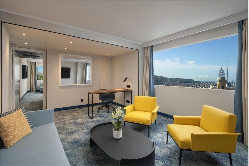Фотографія Hilton Barcelona 4*