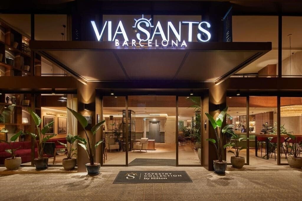 Hotel Via Barcelona 4*