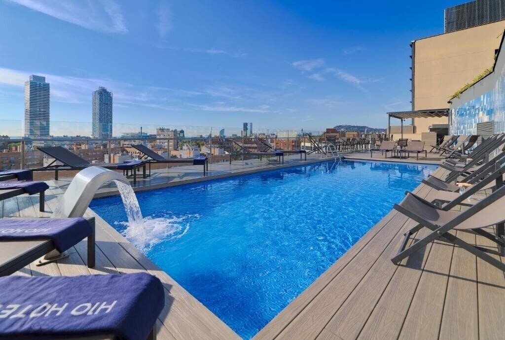 Hotel Marina Barcelona 4*