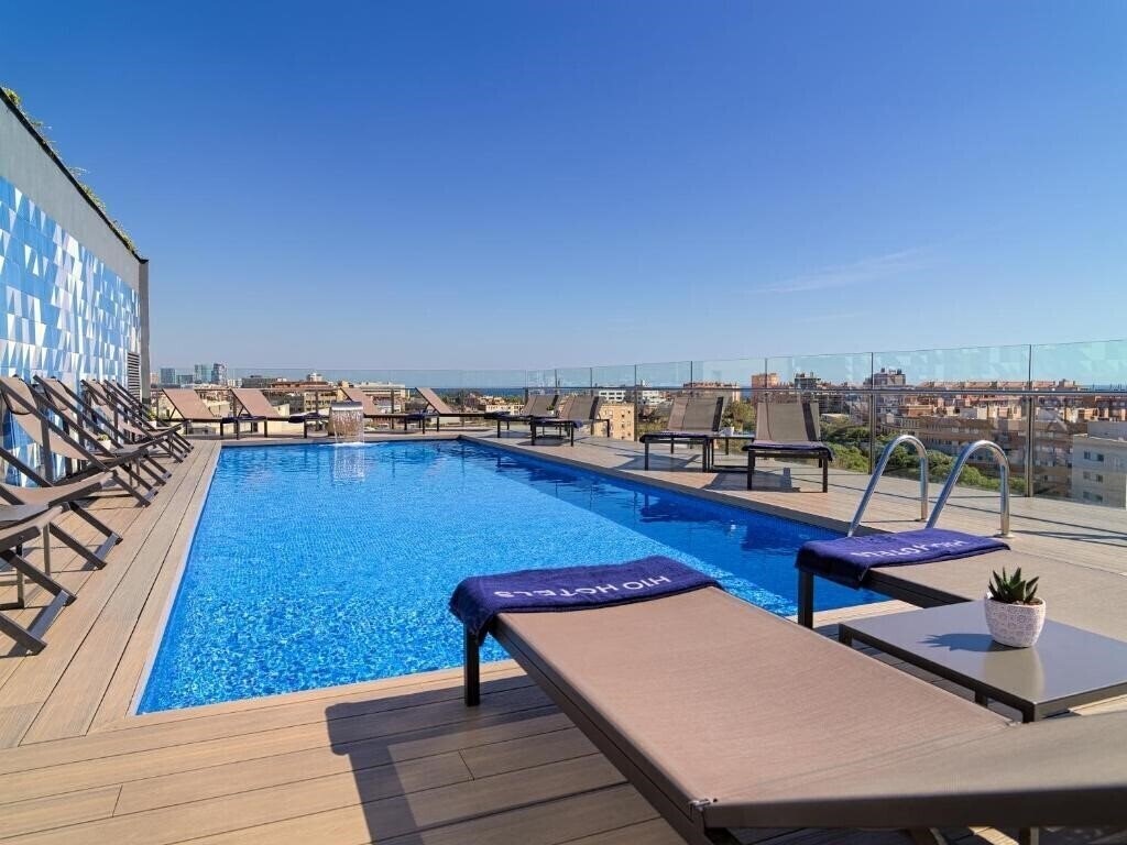 Zdjęcia Marina Barcelona 4*