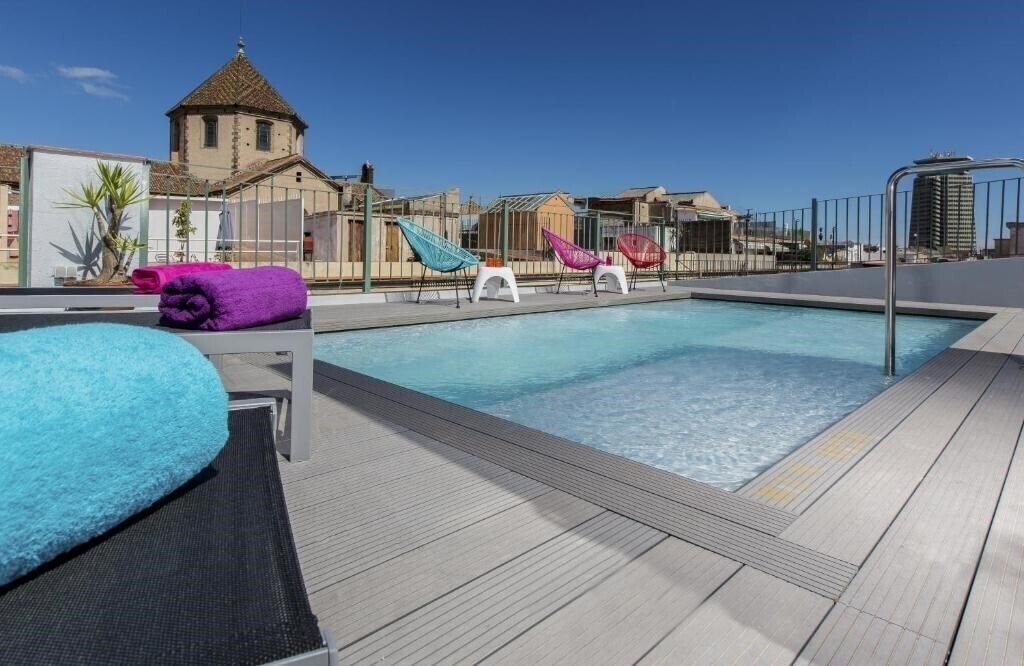 Zdjęcie Leonardo Hotel Barcelona Las Ramblas 3*