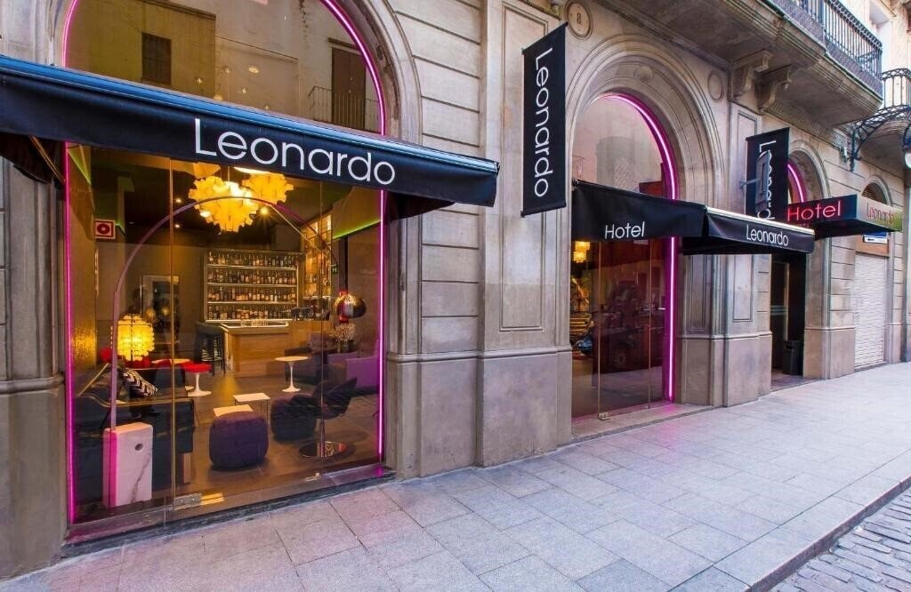 Hotel Leonardo Hotel Barcelona Las Ramblas 3*