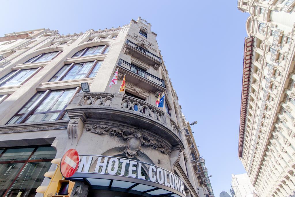 Hotel Barcelona Hotel Colonial 4*