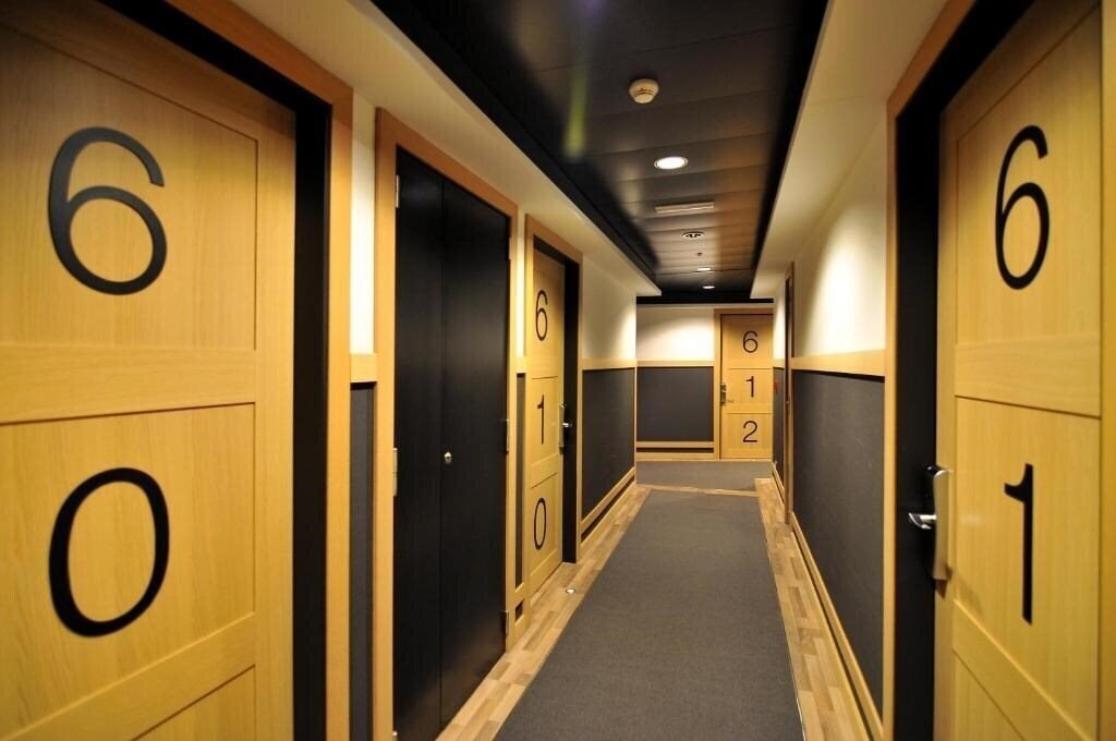 Готель Jazz Hotel 3*