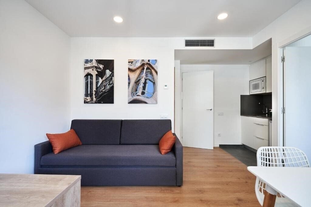 Изображение Aparthotel Augusta 3*