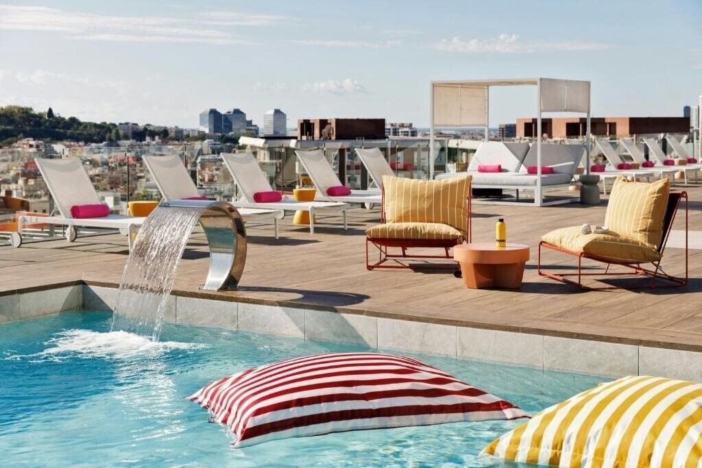 Hotel Expo Barcelona 4*