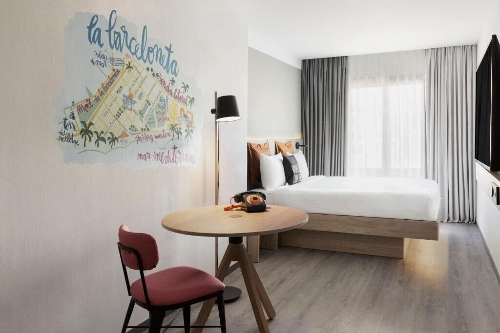 Zdjęcia Expo Barcelona 4*
