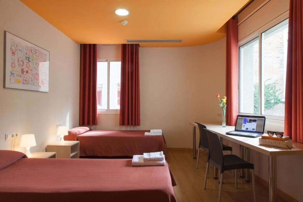 Зображення Residencia Erasmus Gracia 3*