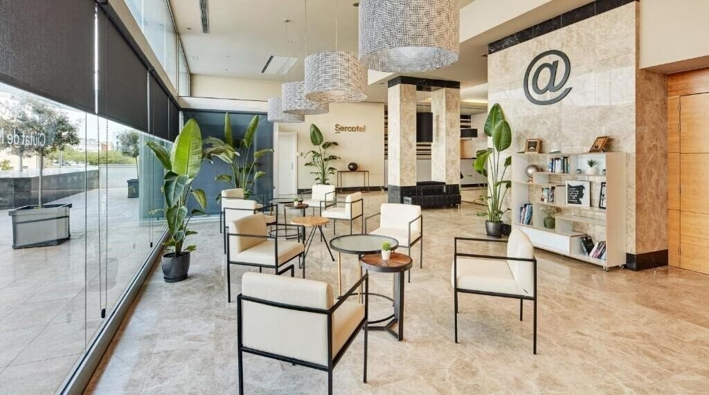 Фотография Sercotel Ciutat de Montcada 4*