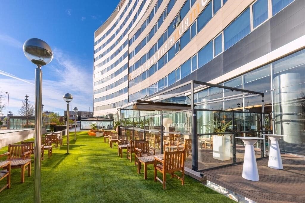 Zdjęcia Fira Congress 4*