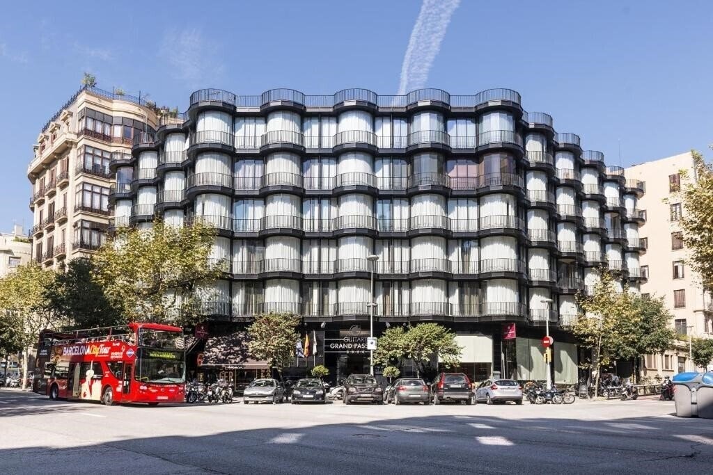 Zdjęcie Guitart Grand Passage 4*