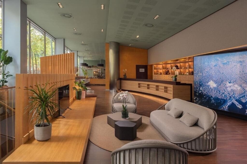 Obraz Four Points By Sheraton Barcelona Diagonal 3*