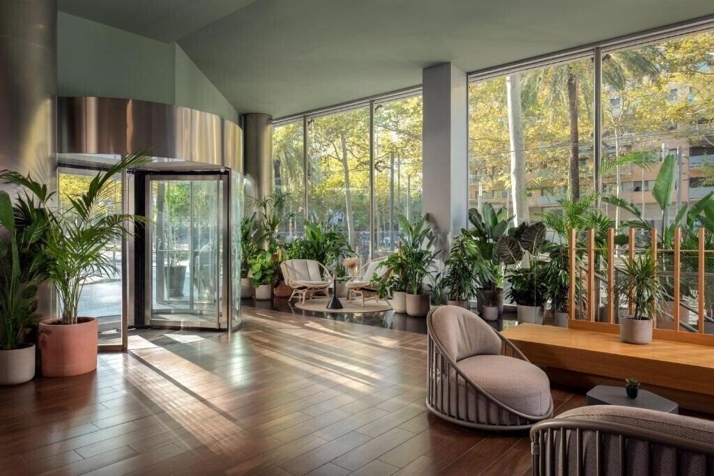 Zdjęcie Four Points By Sheraton Barcelona Diagonal 3*