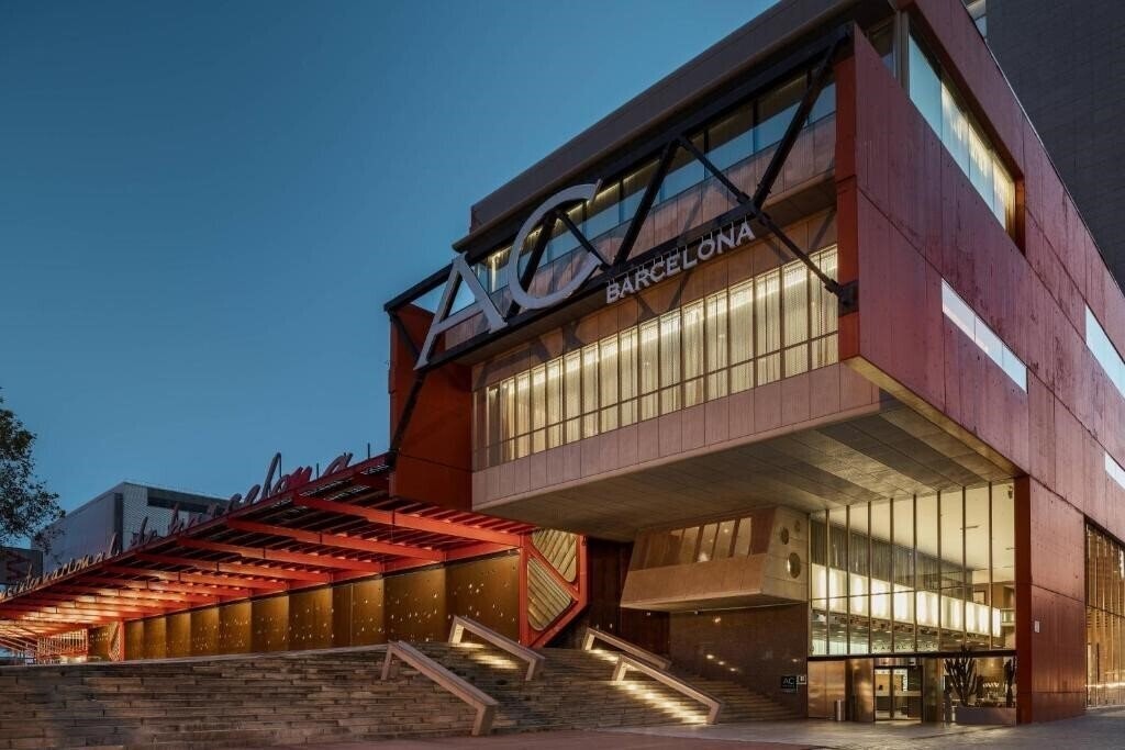Готель AC Barcelona 4*