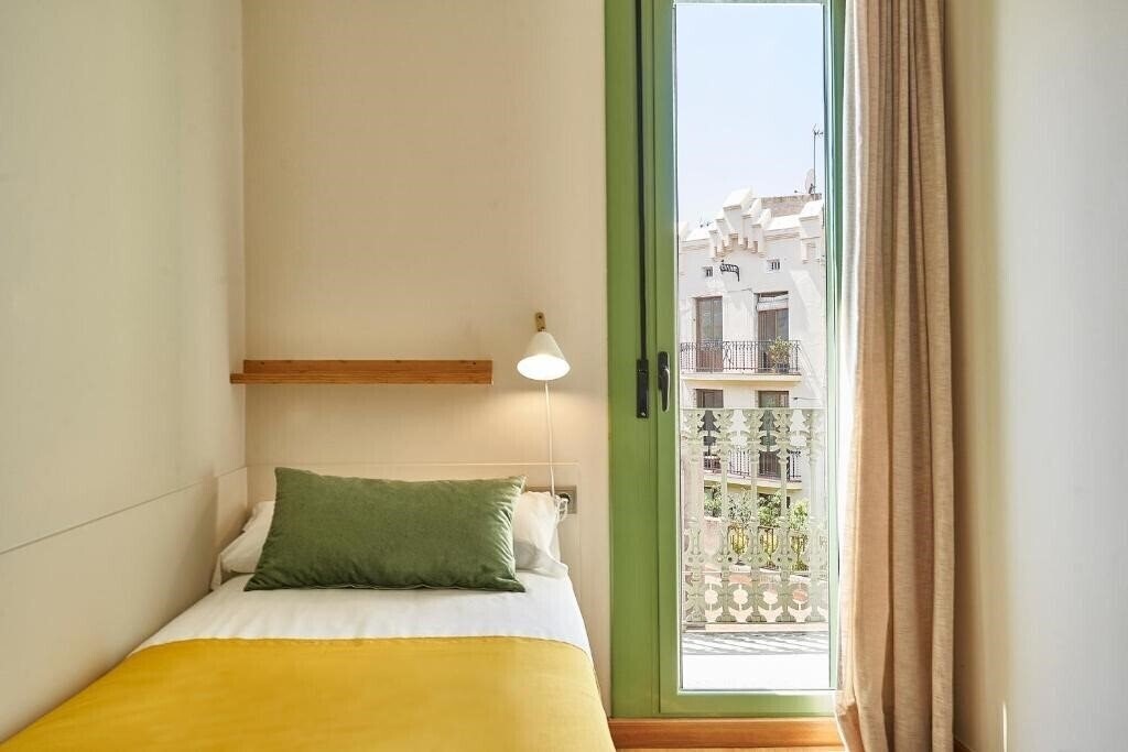 Фото Barcelona Sants Station Apartments апартаменты