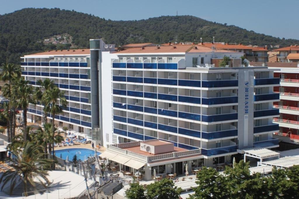 Hotel Riviera Hotel Santa Susanna 4*