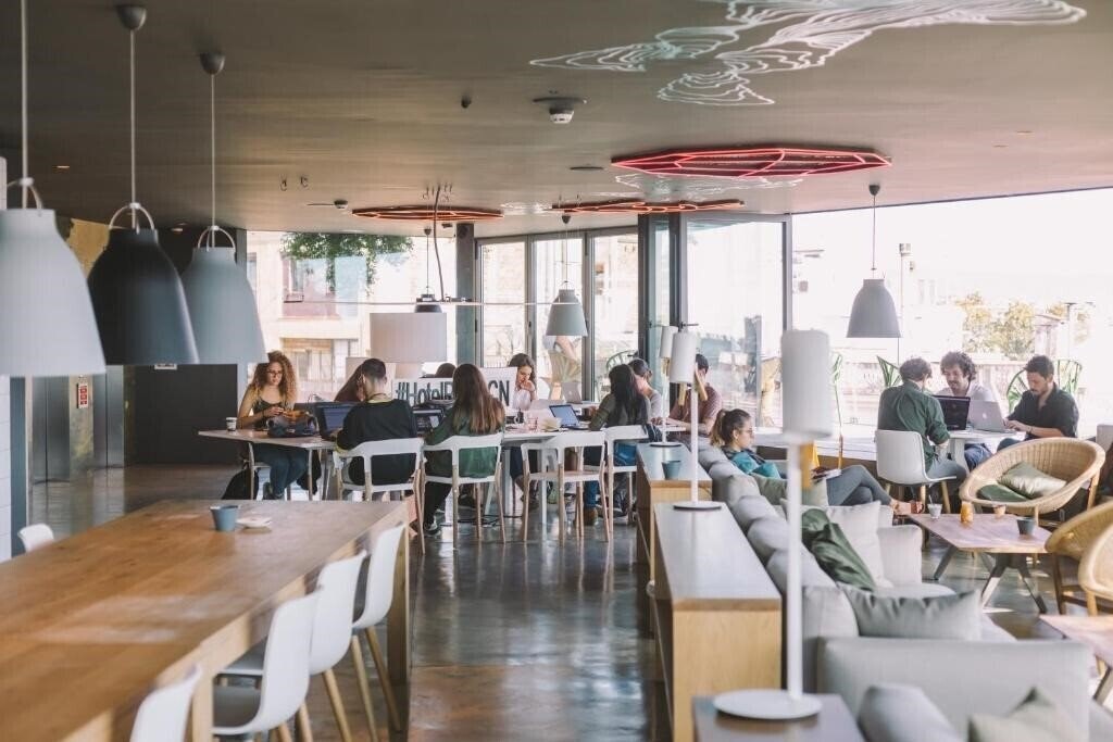 Фотографія Rec Barcelona 3*