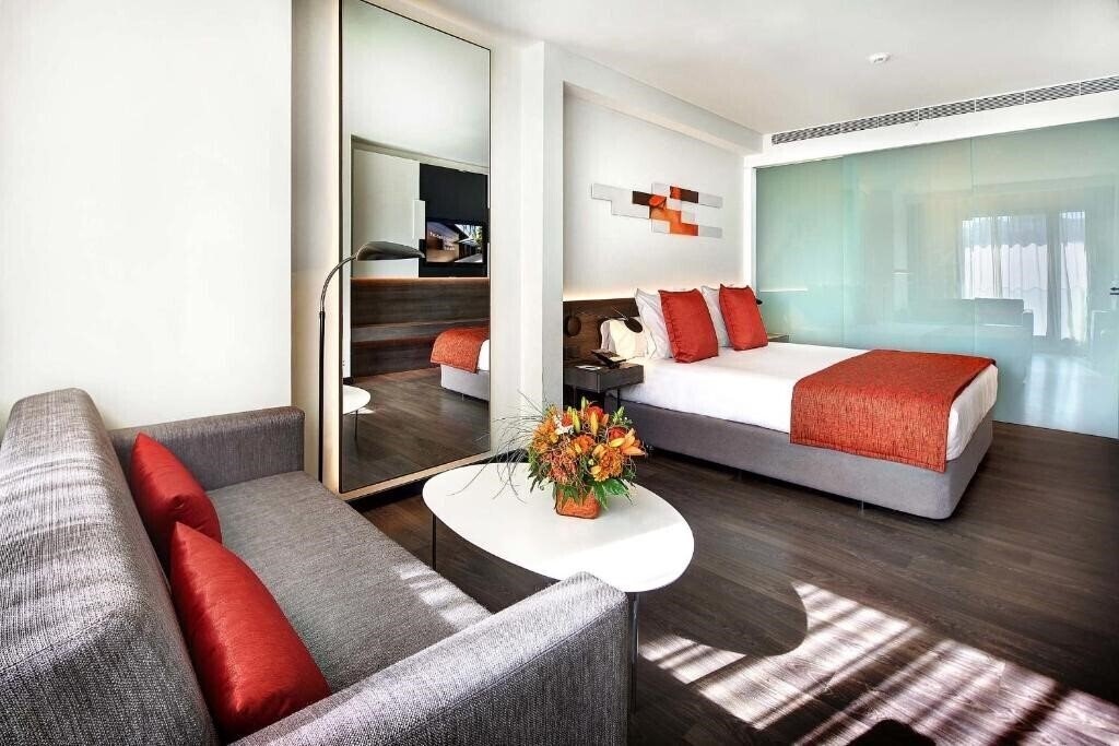 Zdjęcia Olivia Balmes Hotel 4*