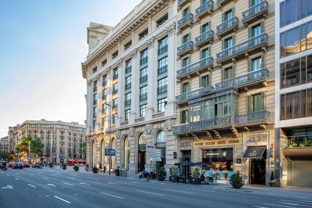 Zdjęcie Room Mate Anna 4*