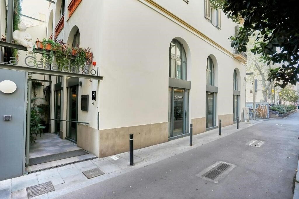 Zdjęcie Hotel La Casa Del Sol 3*