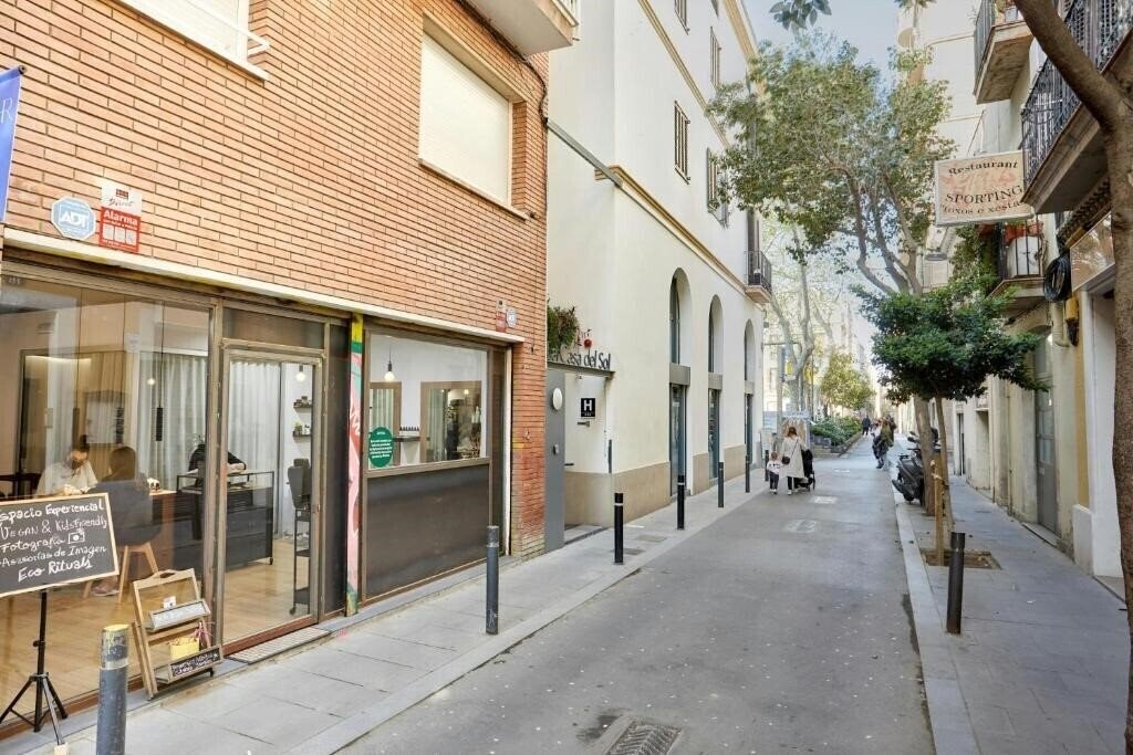 Zdjęcie Hotel La Casa Del Sol 3*