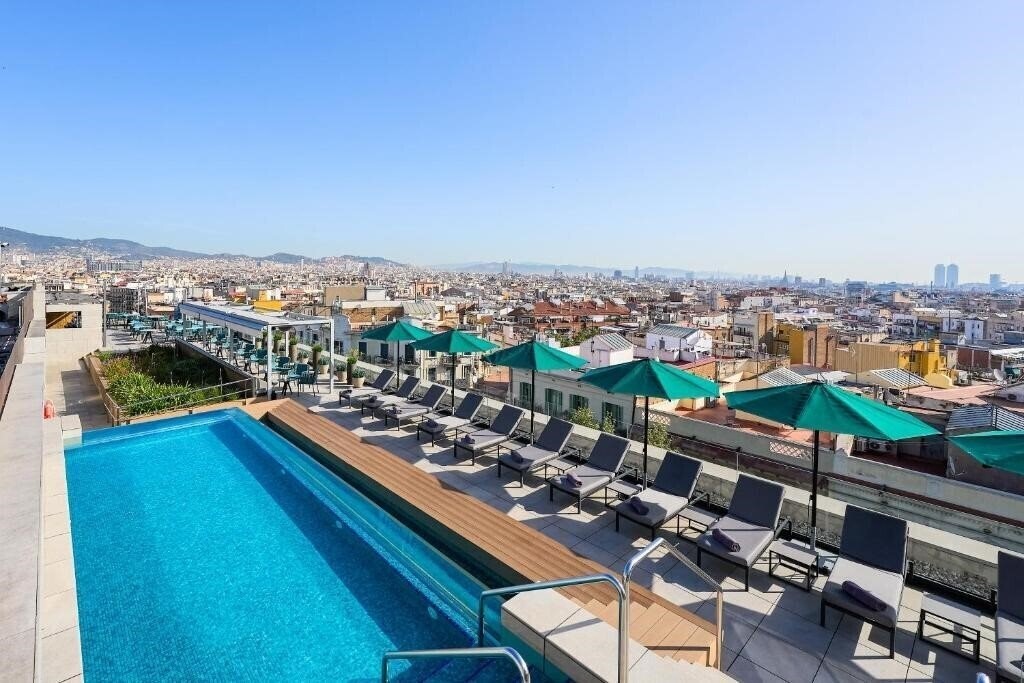 Hotel Intercontinental Barcelona 4*