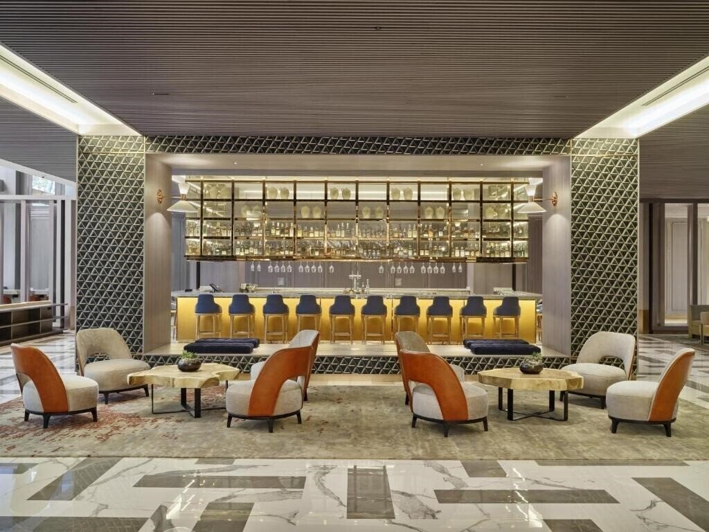 Zdjęcia Intercontinental Barcelona 4*