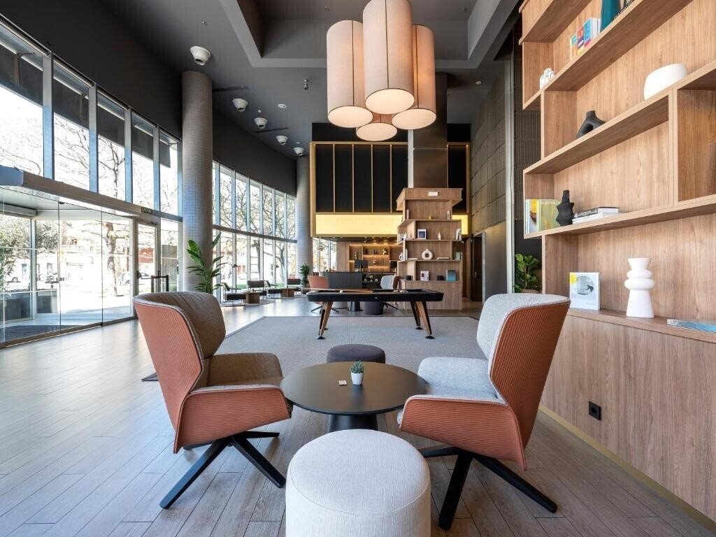 Zdjęcie Hotel Barcelona Condal Mar, Managed by Melia 4*