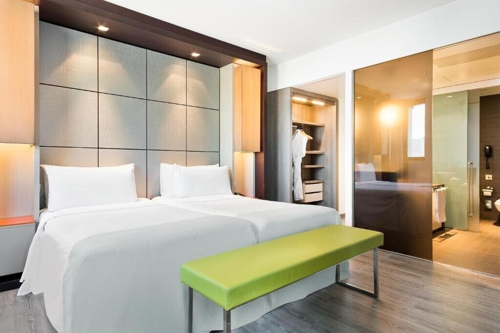 Obraz Hotel Barcelona Condal Mar, Managed by Melia 4*