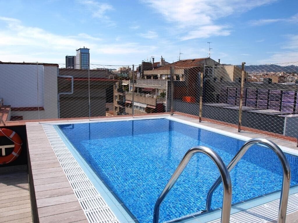 Obraz Catalonia Gracia 4*