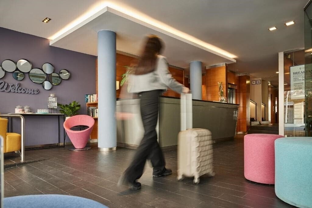 Картинка Barcelona Century 3*