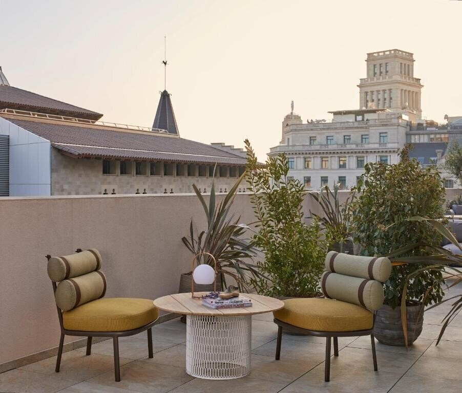 Картинка Me Barcelona 5*