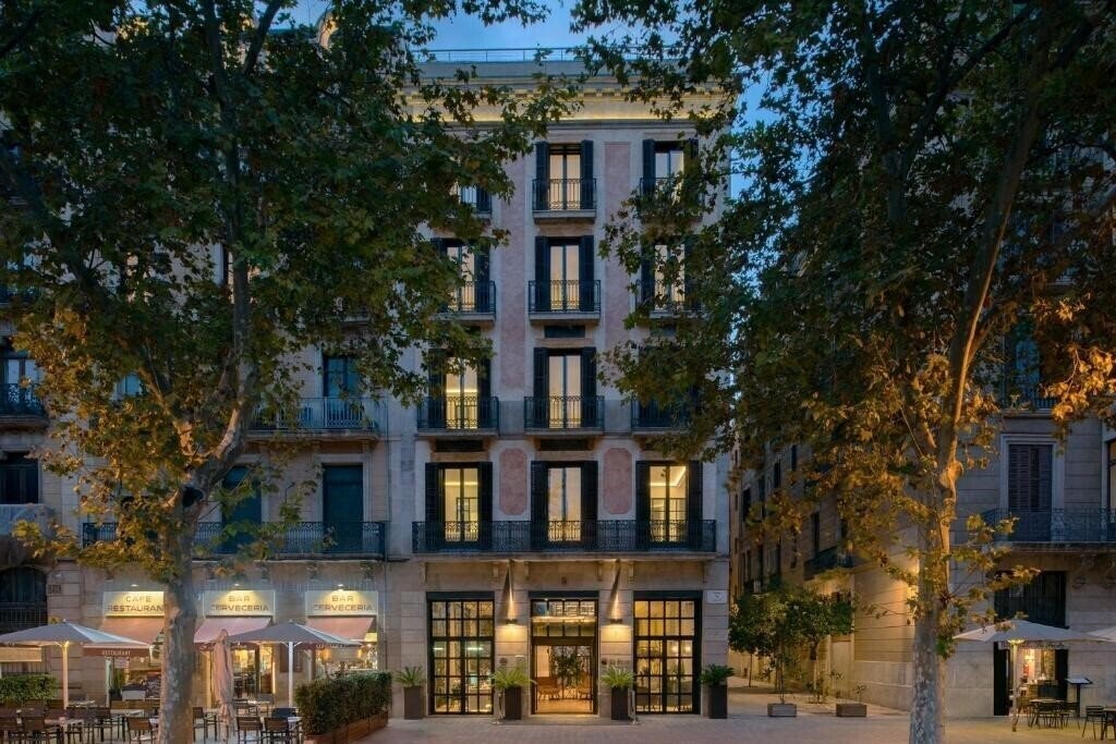 Фотография Serras Barcelona 5*