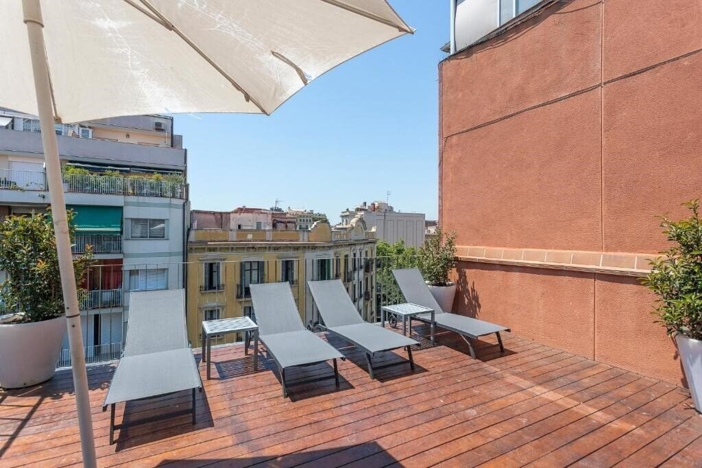 Zdjęcia My Space Barcelona Pool City Center 4*