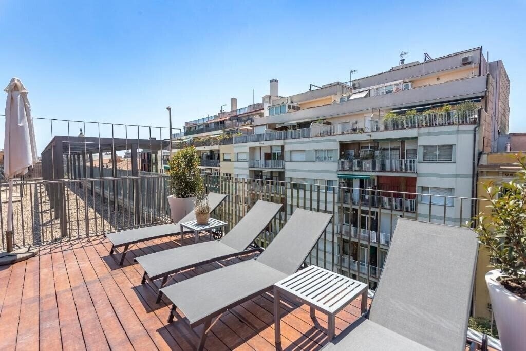 Zdjęcie My Space Barcelona Pool City Center 4*
