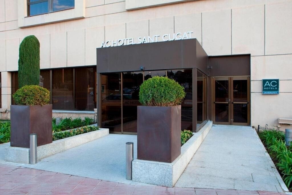 Hotel Ac Hotel Sant Cugat 4*