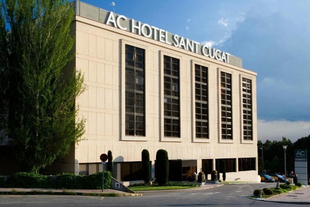 Zdjęcie Ac Hotel Sant Cugat 4*