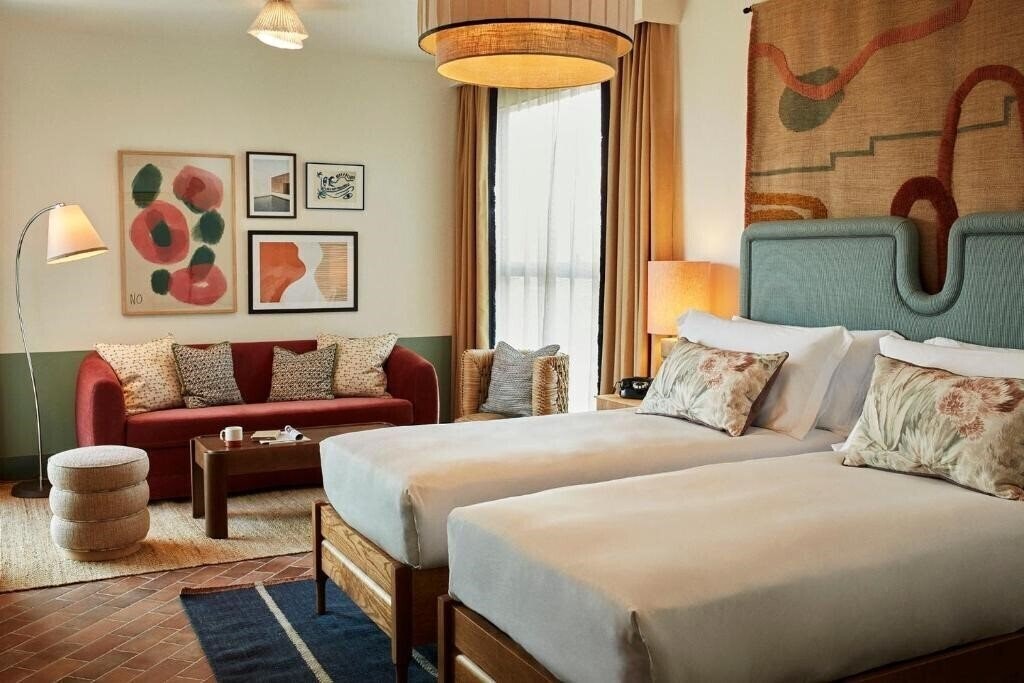 Zdjęcia The Hoxton, Poblenou 4*