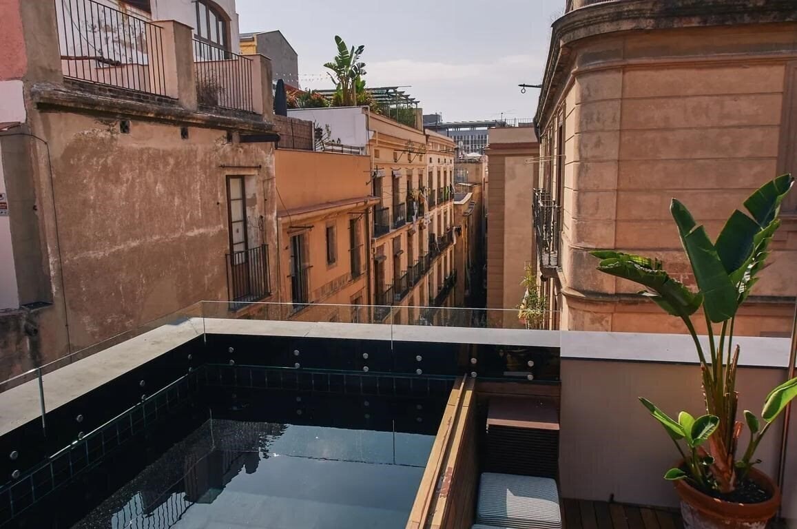 Готель Casa Neri Apartments 5*