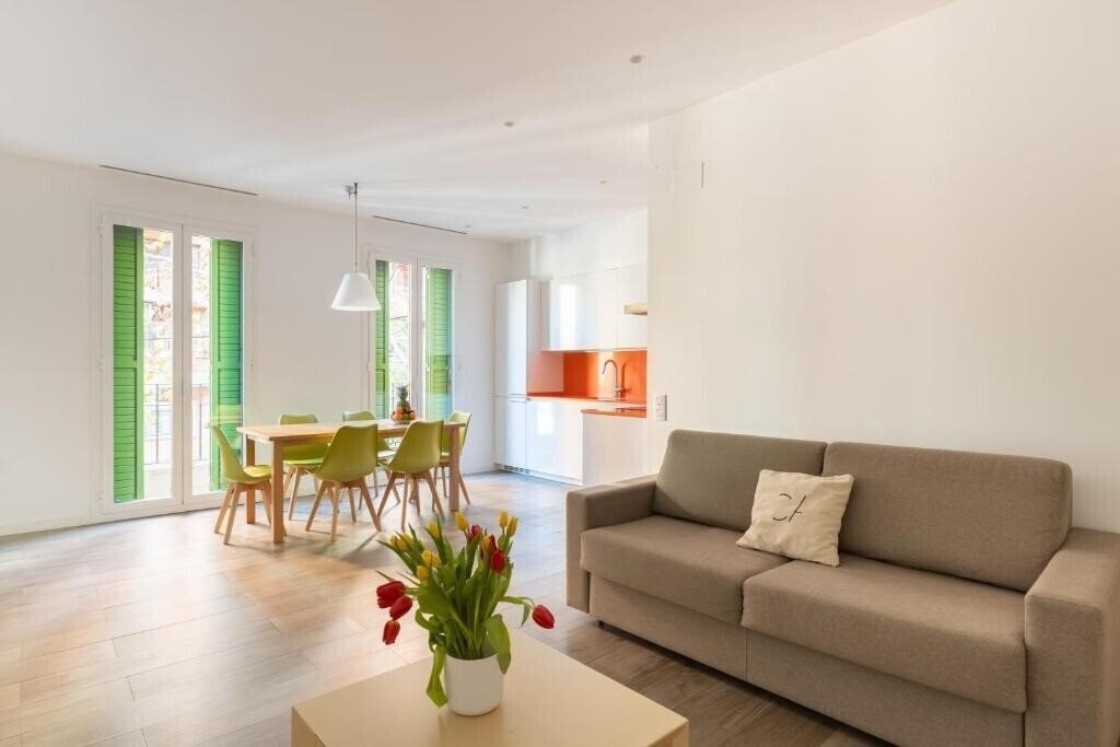 Zdjęcie Cosmo Apartments Marina Auditori 3*