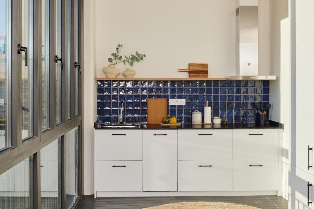 Zdjęcie Factory Apartments 4*